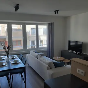  Appartement Novia - Op De Zeedijk, Parkeren Mogelijk