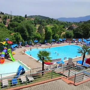 Small Camp Il Poggetto , Troghi Italië