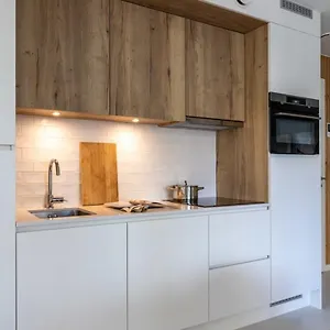  Appartement Huswell - Queen At Sea: Modern 2 Bedroom