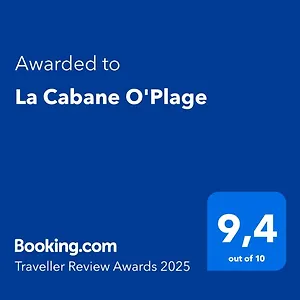 Appartement La O'plage